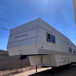 1997 Dutchman 5Th Wheel 35 Foot