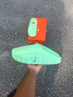 Cucumber green mind slide size 13