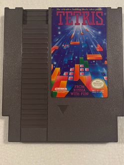 Tetris NES