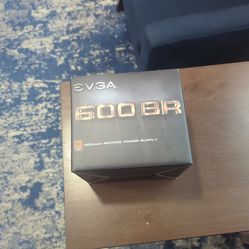 EVGA power supply