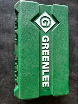 GREENLEE 7238SB Knockout Kit