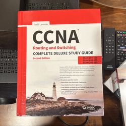 Ccna Routing In Switching Complete Deluxe Study Guide