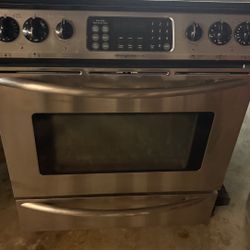 Frigidaire Oven 