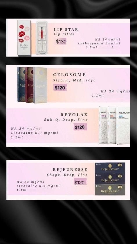 π Lips Acido Hyaluronico Skincare π Hyaluronic Acid