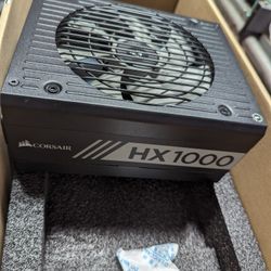 Corsair HX1000 Modular PSU 