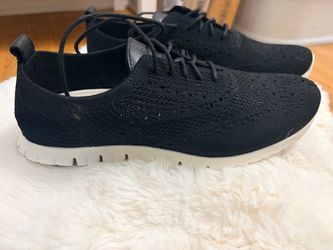 Cole Haan Zerogrand Knit Oxford Sneakers