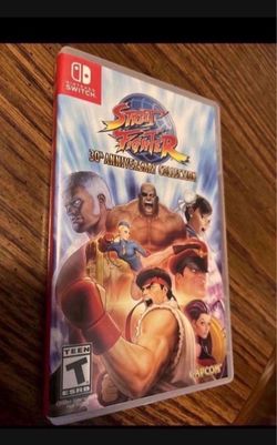 Street fighter