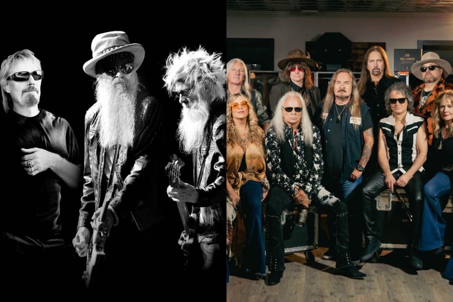 ZZ Top & Lynyrd Skynyrd