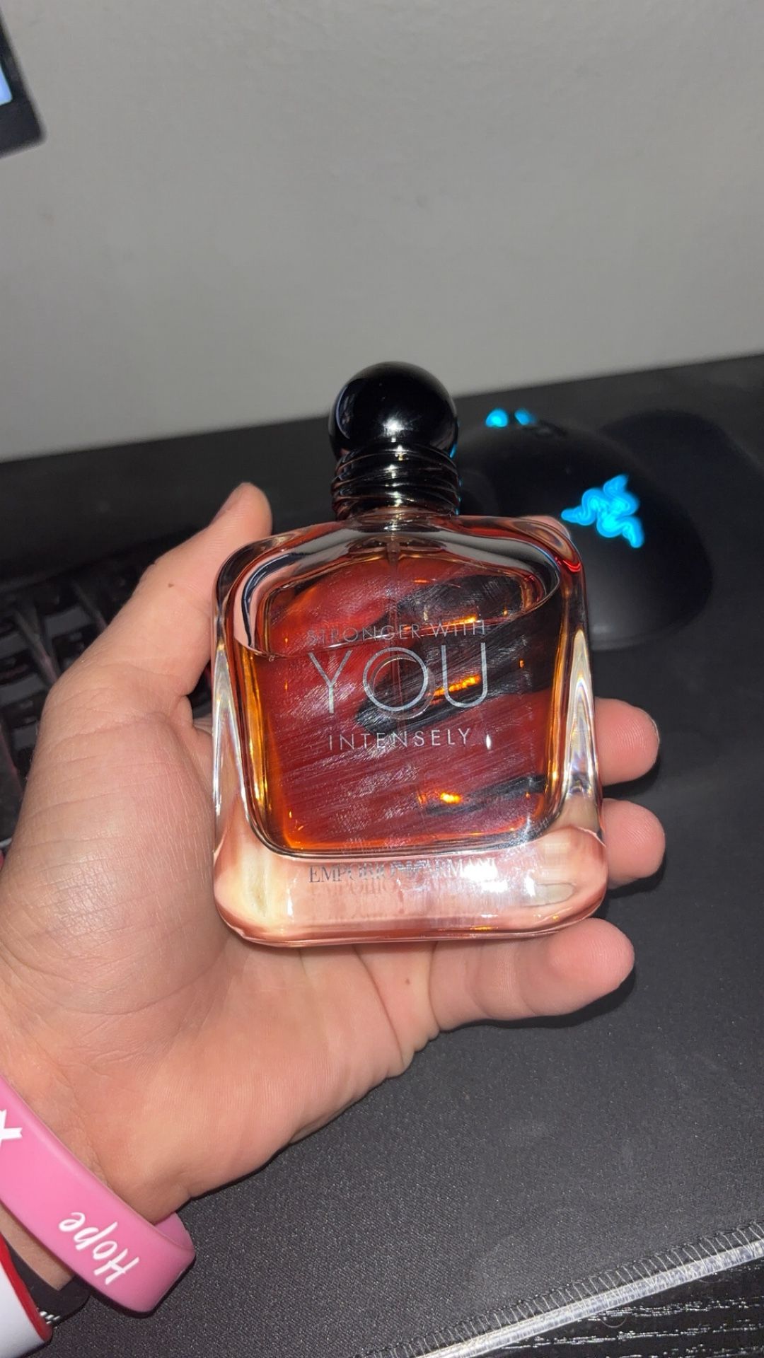 Stronger With You Intensely Never Used 