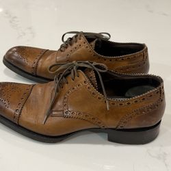 Tom Ford Dress Shoes Size 9T