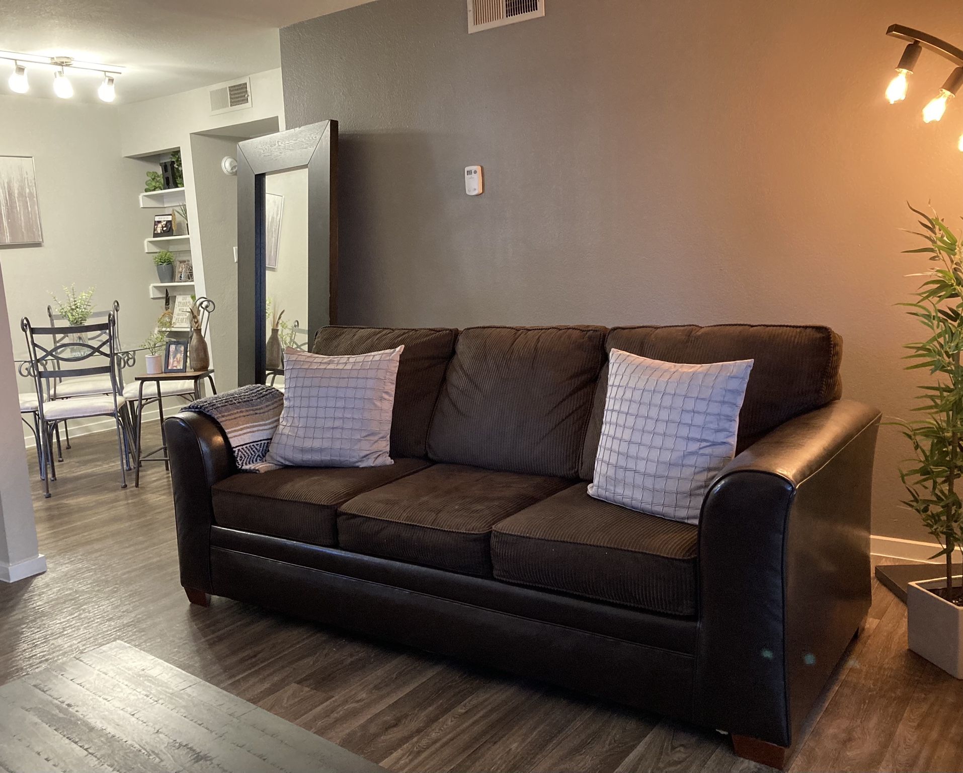 Gently Used Sofa