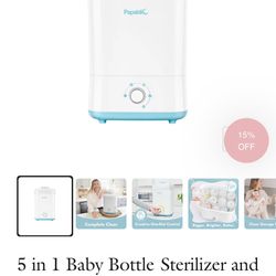 Baby Bottle Sterilizer