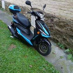 150 Cc Sniper