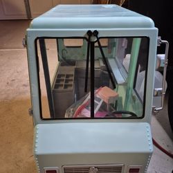 American Girl Doll Ice Cream Truck
