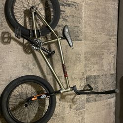 Bmx Bike  (READ DESCRIPTION)