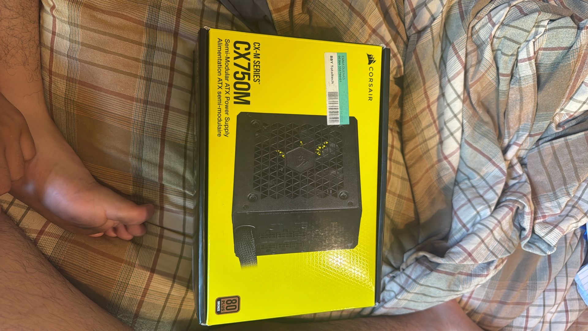 Cx 750m