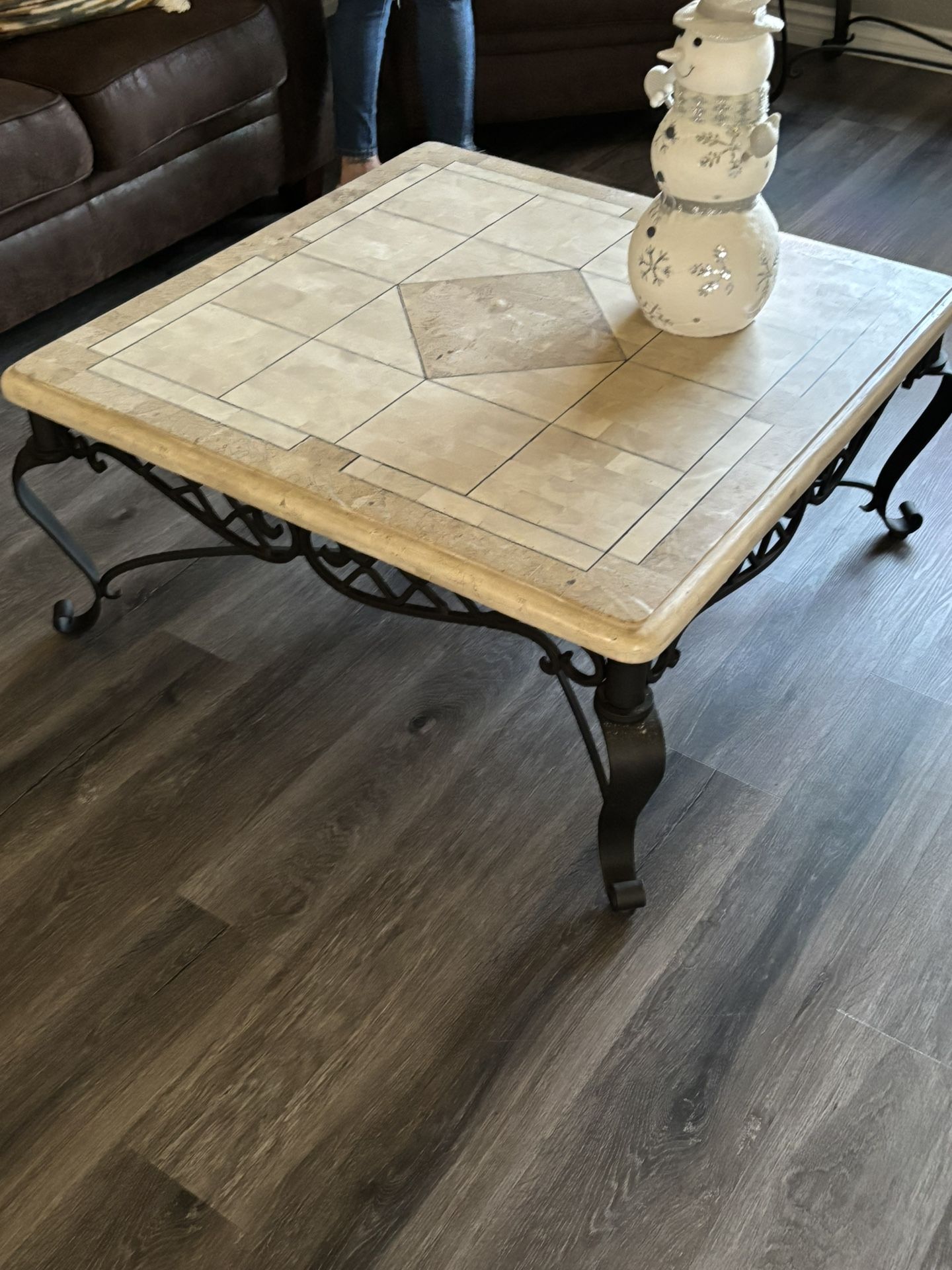 Living Room Table Set