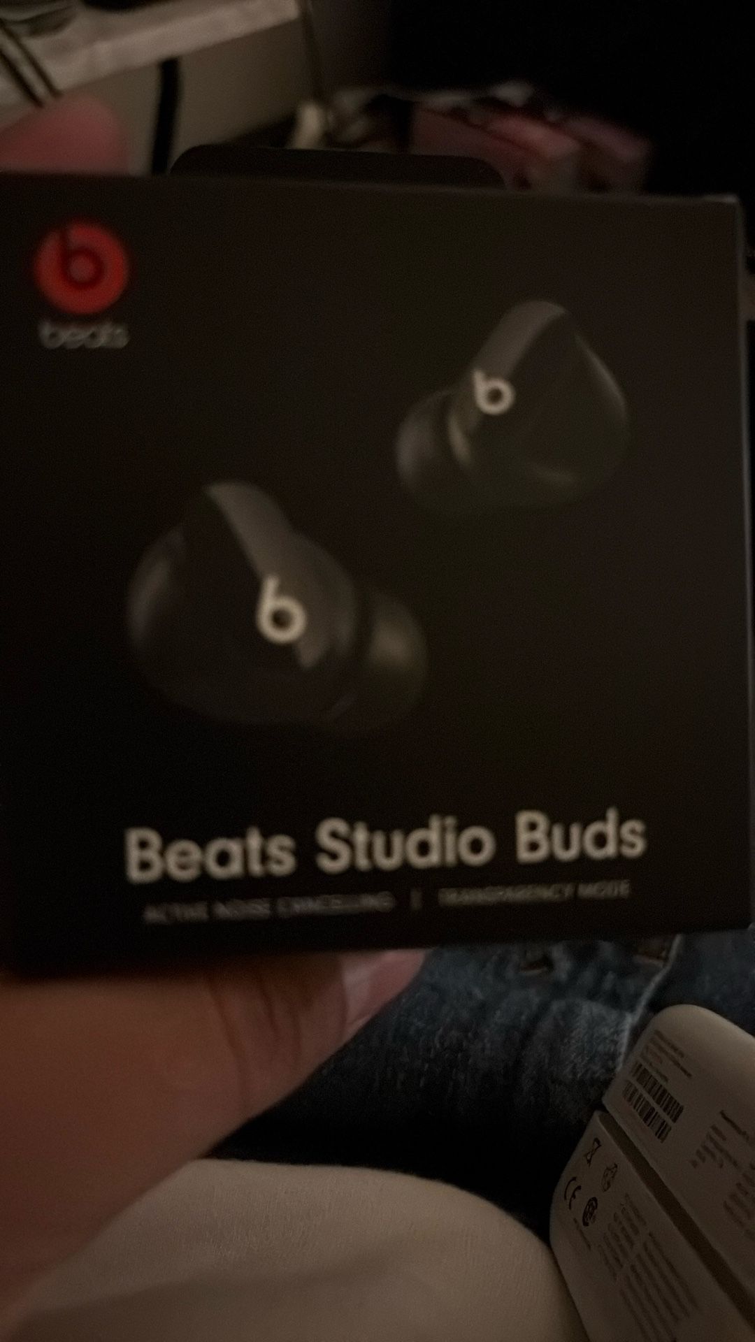 BEATS STUDIO BUDS