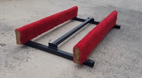 Cushioned Jet ski base.Great for Marina Davidts