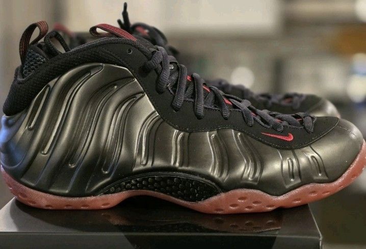 NEW SIZE 12 MENS NIKE AIR FOAMPOSITE ONE COUGH DROP (2025) IB2219