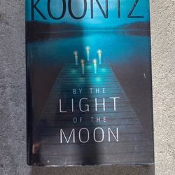 By The Light Of The Moon by Dean Koontz