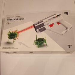 Robo Bug Hunt