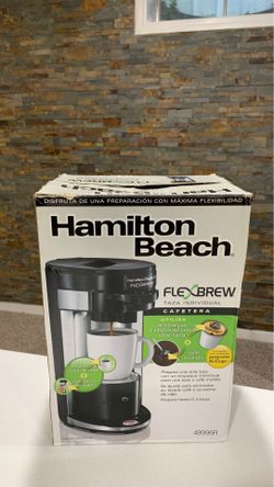 Hamilton Beach Coffeemaker ($15)