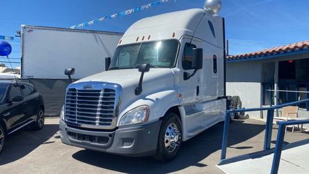2018 Freightliner Cascadia