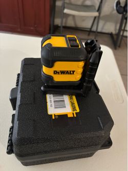 Laser new DEWALT