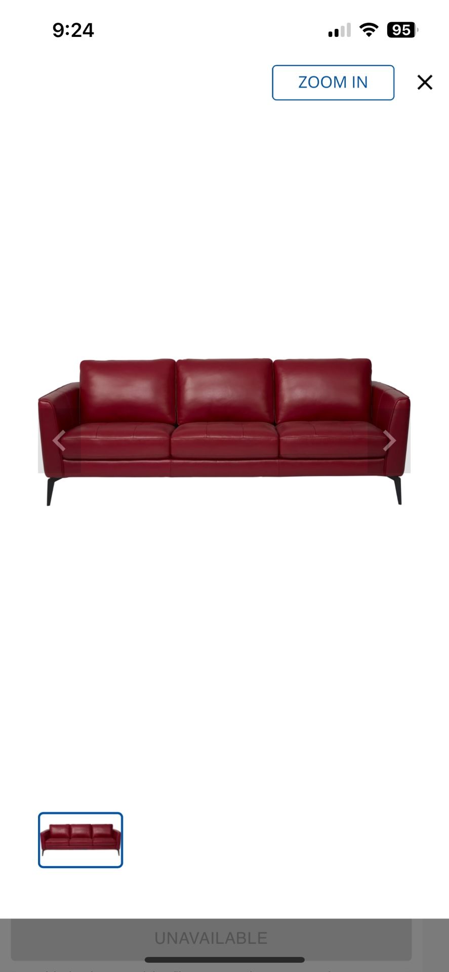 Sofía Vergara Collection Leather