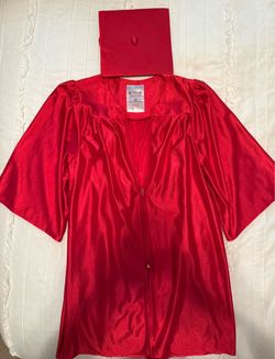 Child size cap & gown