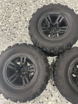 Traxxas Sledgehammer 3.8