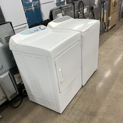 Extra Large Capacity Washer And Dryer
