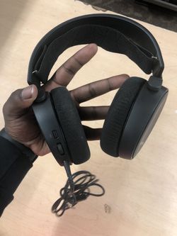 Headset, Electronics gaming headset SteelSeries For Xbox One, Switch, PS4, PC