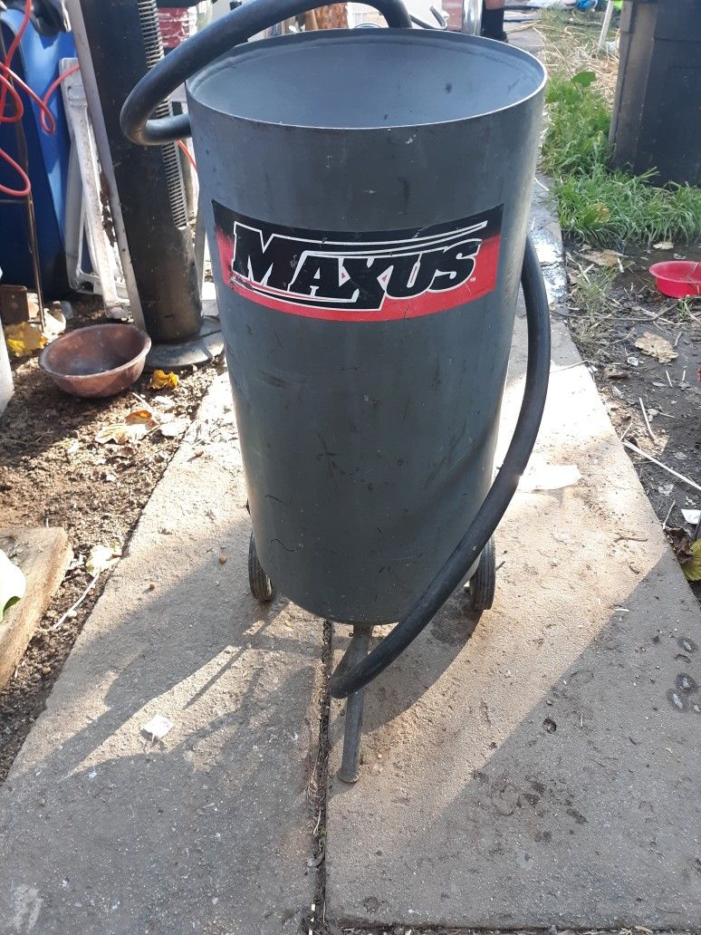 Sandblaster By Maxus for Sale in West Covina, CA OfferUp