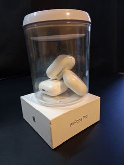 Apple AirPods Pro with Charging Case
