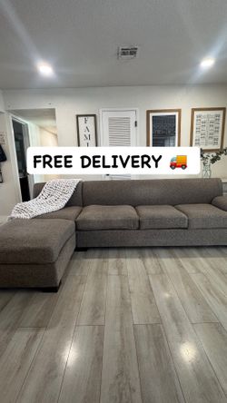 Sectional couch