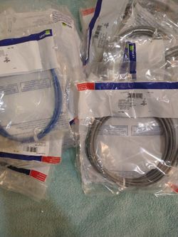 CAT 6 and CAT 6A PATCH CORDS