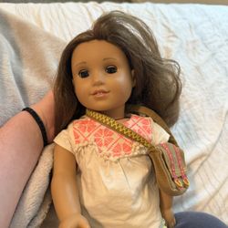 American Girl Doll
