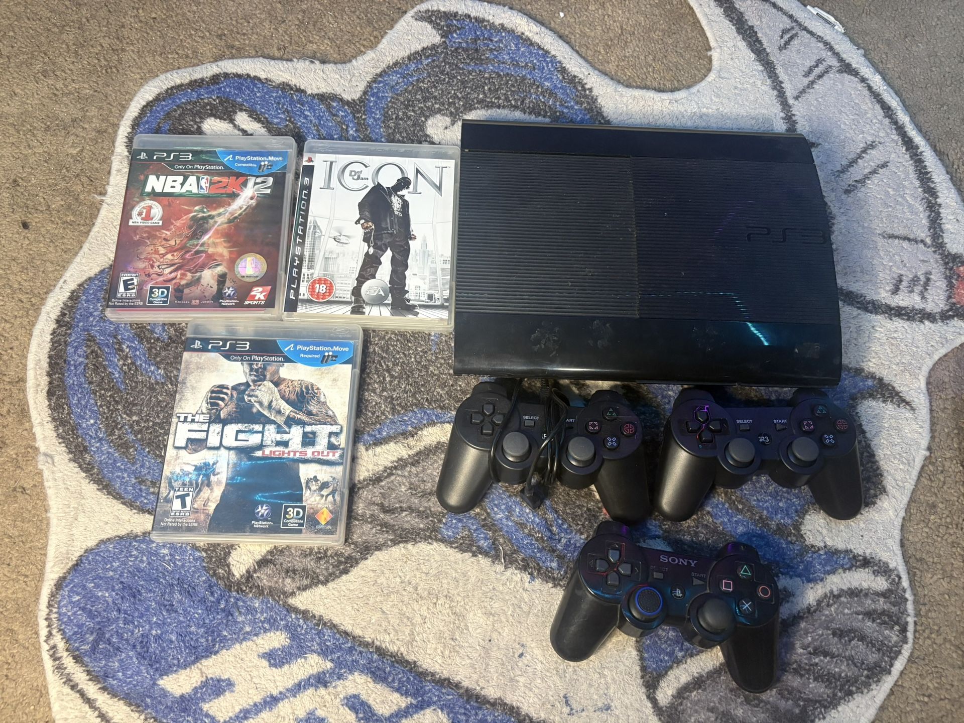 Ps2 And Ps3