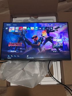 Samsung Flat Screen Computer Monitor
