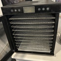 Magic Mill Dehydrator 