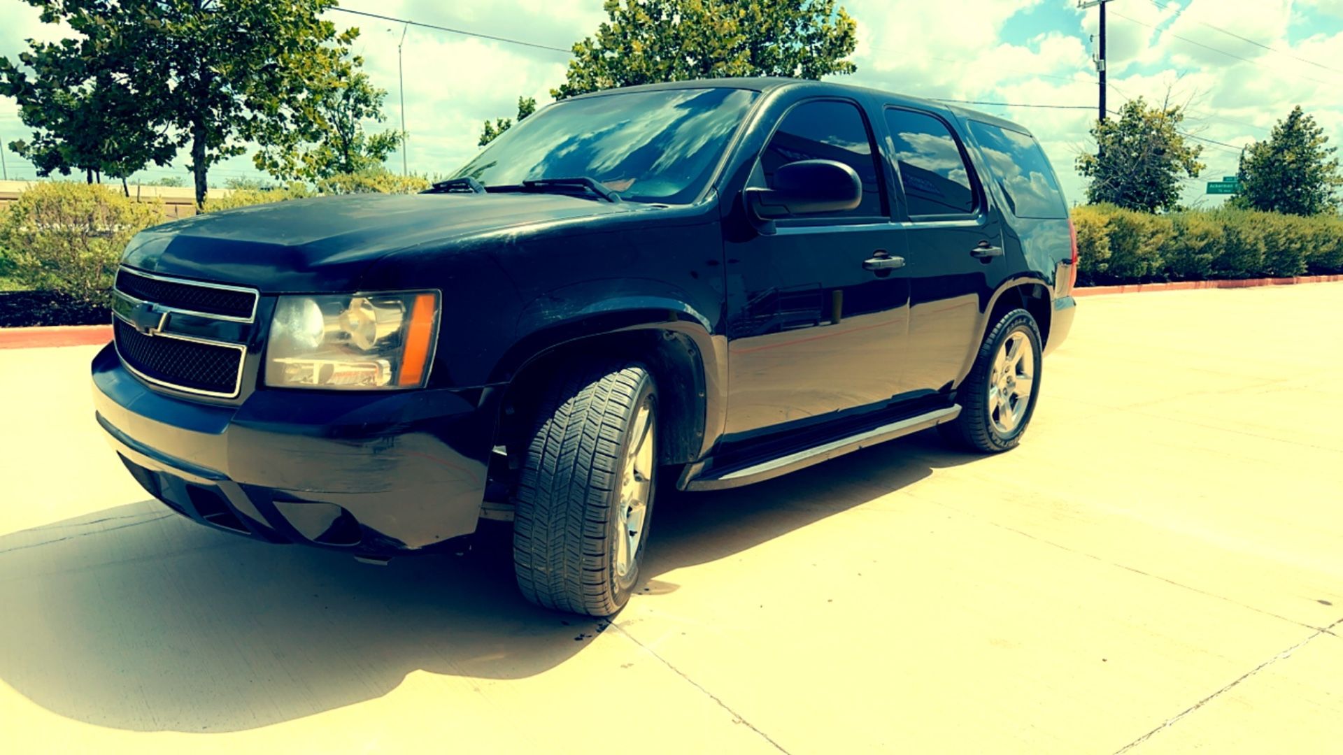 2013 Chevrolet Tahoe
