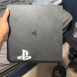 PS4 w/ 2 controllers (dont have the cords) 