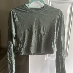 Nike Crop Top