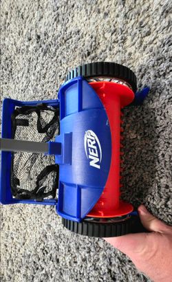 NERF Elite Dart Rover (Dart Sweeper / Picker Upper) - Never Used