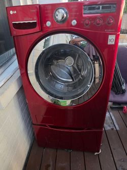 washing machineIt