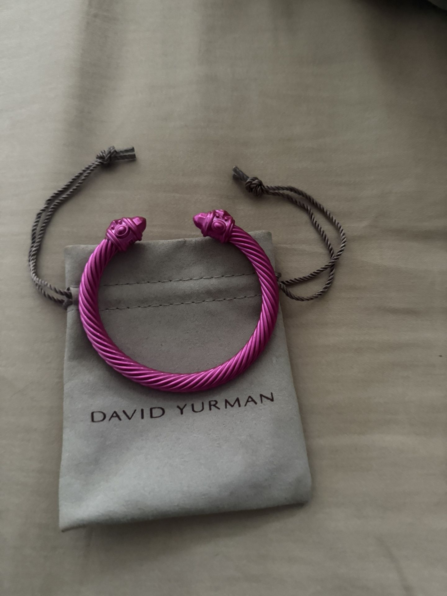 David Yurman Bracelet