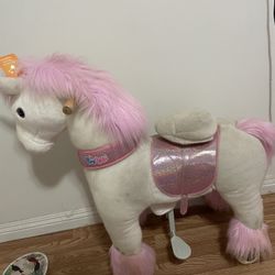 Ride On Unicorn 