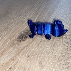 3d Printed Articulated Chicken